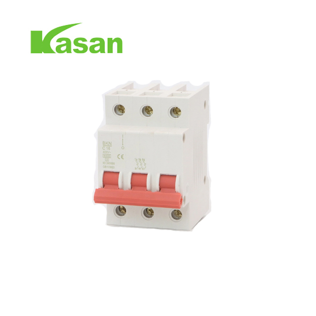 เบรกเกอร์ Mini Circuit ใช้ที่ไหน?
