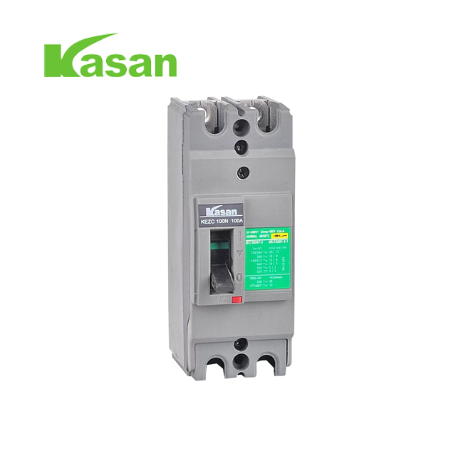 2P EZC Laser Panel Case Circuit Breaker