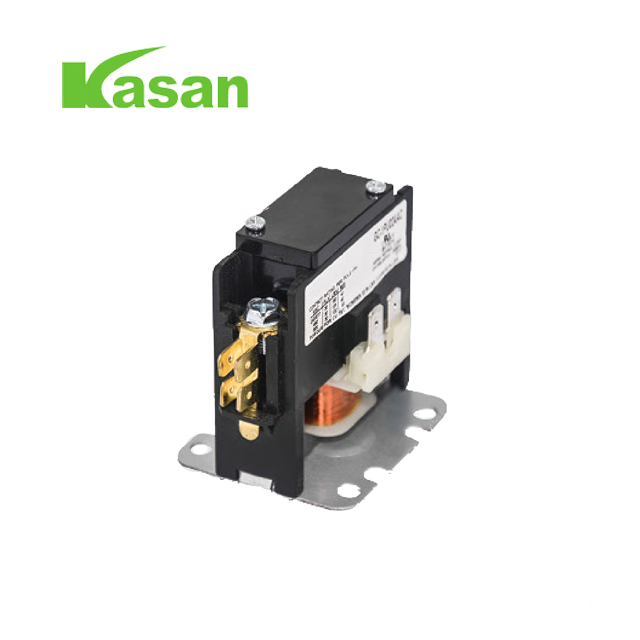 30A 2P 110V เครื่องปรับอากาศคอนแทคแม่เหล็ก