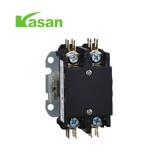 คอนแทคแม่เหล็กเครื่องปรับอากาศ 40A 2P 110V