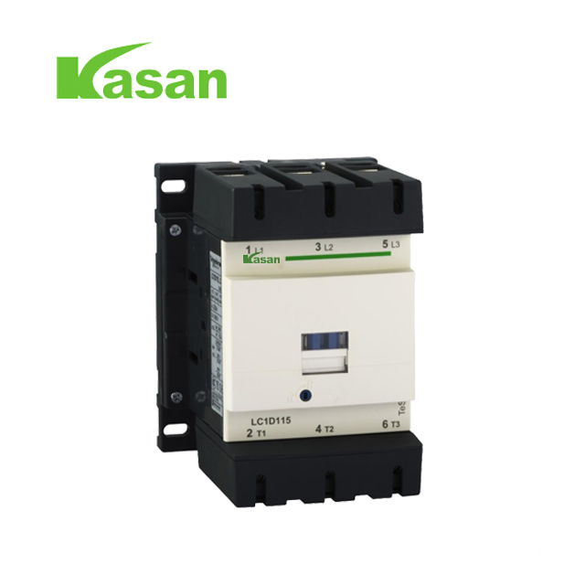LC1-D115 3P 220V คอนแทค