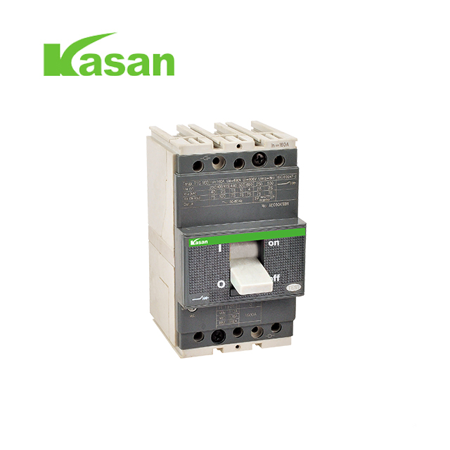 TMAX MCCB 3Pole Case Circuit Breaker